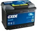 Startovac baterie EXIDE ‐ EX EB740