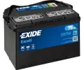 Startovac� baterie&nbsp;EXIDE&nbsp;&dash;&nbsp;EX EB758