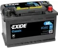 Startovac baterie EXIDE ‐ EX EC652