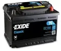 Startovac baterie EXIDE ‐ EX EC700