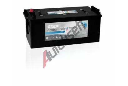 EXIDE Startovac baterie Endurance+PRO GEL EX ED2103, ED2103
