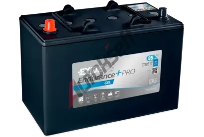 EXIDE Startovac� baterie Endurance+PRO GEL EX ED851T, ED851T