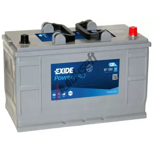 Аккумулятор exide ef1202