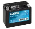 Startovac baterie EXIDE ‐ EX EK111