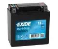 Startovac baterie EXIDE ‐ EX EK131