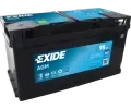 Startovac baterie EXIDE ‐ EX EK950