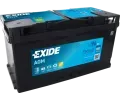 Startovac baterie EXIDE ‐ EX EK960