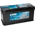 Startovac baterie EXIDE ‐ EX EL1000