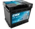 Startovac baterie EXIDE ‐ EX EL550