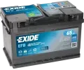 Startovac baterie EXIDE ‐ EX EL652