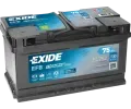 Startovac baterie EXIDE ‐ EX EL752