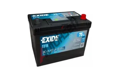 EXIDE Startovac baterie EFB EX EL754, EL754