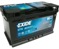 Startovac baterie EXIDE ‐ EX EL800