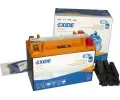 EXIDE 7Ah L, s.p. 380A, Li-ion, 12V, 175x87x130 EX ELTX20H, ELTX20H