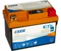 Startovac� baterie&nbsp;EXIDE&nbsp;&dash;&nbsp;EX ELTZ7S