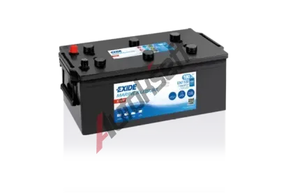 EXIDE 180Ah Lk, s. p. 1000A, START, 12V, 513x223x223 EX EN1100, EN1100