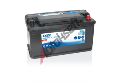 EXIDE 90Ah P, s.p. 720A, START, 12V, 352x175x190 EX EN800, EN800