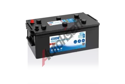 EXIDE 140Ah Lk, s.p. 800A, START, 12V, 513x189x223 EX EN900, EN900 EXIDE 140Ah Lk, s.p. 800A, START, 12V, 513x189x223 EX EN900, EN900