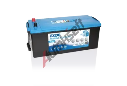EXIDE 140Ah Lk, s. p. 700A, DUAL AGM, 12V, 513x189x223 EX EP1200, EP1200