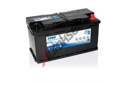 EXIDE 92Ah P, s. p. 850A, DUAL AGM, 12V, 353x175x190 EX EP800, EP800 EXIDE 92Ah P, s. p. 850A, DUAL AGM, 12V, 353x175x190 EX EP800, EP800