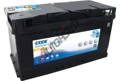 EXIDE Startovací baterie EXIDE Equipment AGM EX EQ800, EQ800 EXIDE Startovací baterie EXIDE Equipment AGM EX EQ800, EQ800