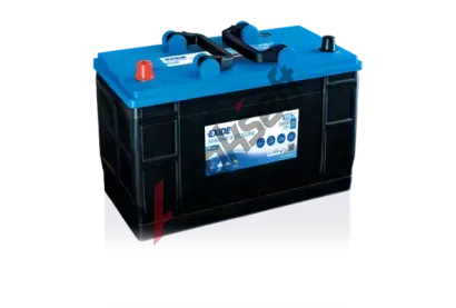 EXIDE 115Ah L, s. p. 760A, DUAL, 12V, 350x175x235 EX ER550, ER550