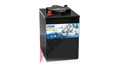 EXIDE 190Ah P, s. p. 750A, Equipment GEL, 6V, 245x190x275 EX ES1000-6, ES1000-6 EXIDE 190Ah P, s. p. 750A, Equipment GEL, 6V, 245x190x275 EX ES1000-6, ES1000-6