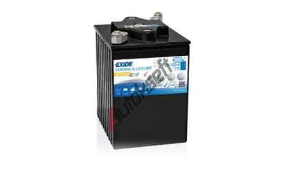 EXIDE 200Ah P, s.p. 950A, Equipment GEL, 6V, 245x190x275 EX ES1100-6, ES1100-6 EXIDE 200Ah P, s.p. 950A, Equipment GEL, 6V, 245x190x275 EX ES1100-6, ES1100-6