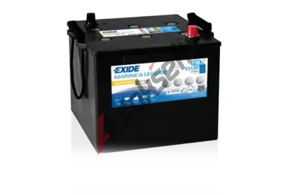 EXIDE 110Ah Diag, s. p. 560A, Equipment GEL, 12V, 285x270x230 EX ES1200, ES1200