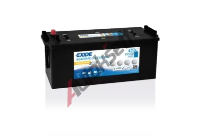 EXIDE 140Ah Lk, s. p. 900A, Equipment GEL, 12V, 513x223x223 EX ES1600, ES1600 EXIDE 140Ah Lk, s. p. 900A, Equipment GEL, 12V, 513x223x223 EX ES1600, ES1600
