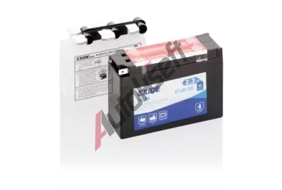 EXIDE 2,3Ah Lk, s.p. 35A, AGM, 12V, 113x38x85 EX ET4B-BS, ET4B-BS EXIDE 2,3Ah Lk, s.p. 35A, AGM, 12V, 113x38x85 EX ET4B-BS, ET4B-BS