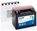 Startovac baterie EXIDE ‐ EX ETX12-BS
