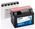 Startovac baterie - OMEZEN PRODEJ EXIDE ‐ EX ETX4L-BS