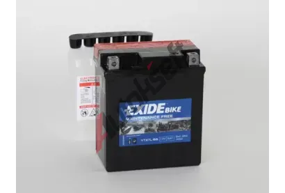 EXIDE 6Ah P, s.p. 100A, AGM, 12V, 113x70x130 EX ETX7L-BS, ETX7L-BS