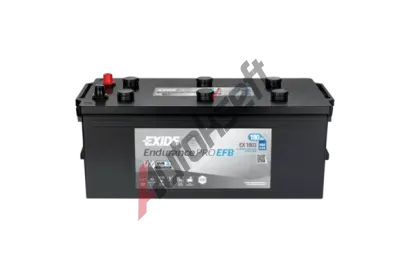 EXIDE Startovac baterie EndurancePRO EFB EX EX1803, EX1803