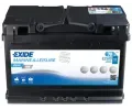 Startovac� baterie&nbsp;EXIDE&nbsp;&dash;&nbsp;EX EZ600