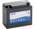 Startovac baterie EXIDE ‐ EX GEL12-16