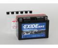 Startovac baterie - OMEZEN PRODEJ EXIDE ‐ EX YT9B-BS