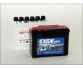 Startovac baterie - OMEZEN PRODEJ EXIDE ‐ EX YTR4A-BS