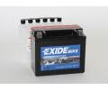 Startovac baterie - OMEZEN PRODEJ EXIDE ‐ EX YTX12-BS