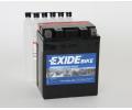 Startovac baterie - OMEZEN PRODEJ EXIDE ‐ EX YTX14AHL-BS