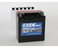 Startovac baterie - OMEZEN PRODEJ EXIDE ‐ EX YTX20CH-BS