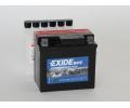 Startovac baterie - OMEZEN PRODEJ EXIDE ‐ EX YTX5L-BS