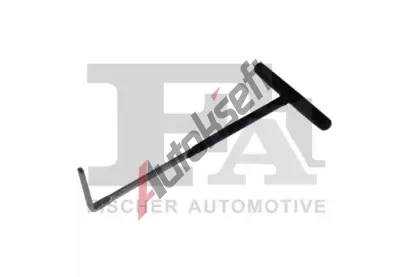 FA1 Montn nad - uchycen vfukov potrub FA1 002-977, 002-977