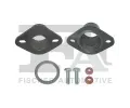 Pruba vfukovho potrub FA1 ‐ FA1 066-801.023