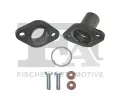 Pruba vfukovho potrub FA1 ‐ FA1 066-804.023