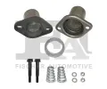 Pruba vfukovho potrub FA1 ‐ FA1 066-806.023
