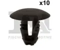 Klip, ozdobn / ochrann lita FA1 ‐ FA1 10-10001.10