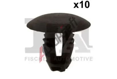 FA1 Klip ozdobn / ochrann lity FA1 10-10001.10, 10-10001.10