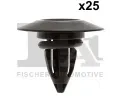Klip, ozdobn / ochrann lita FA1 ‐ FA1 10-10004.25